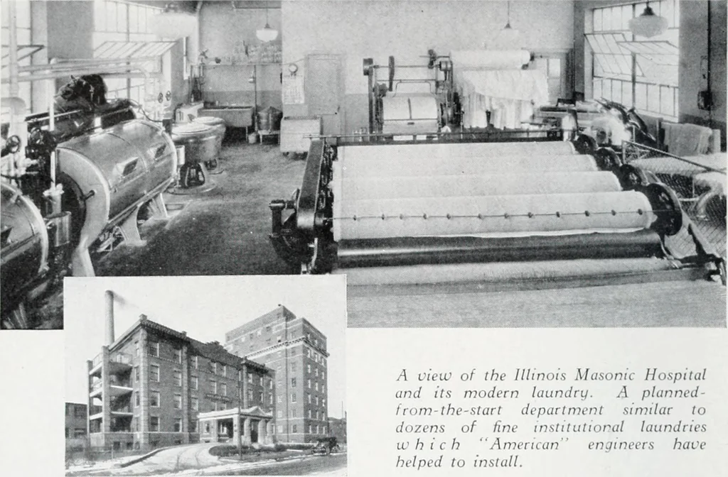 An illustration from Handbook for architects and builders, 1898, leaf 42