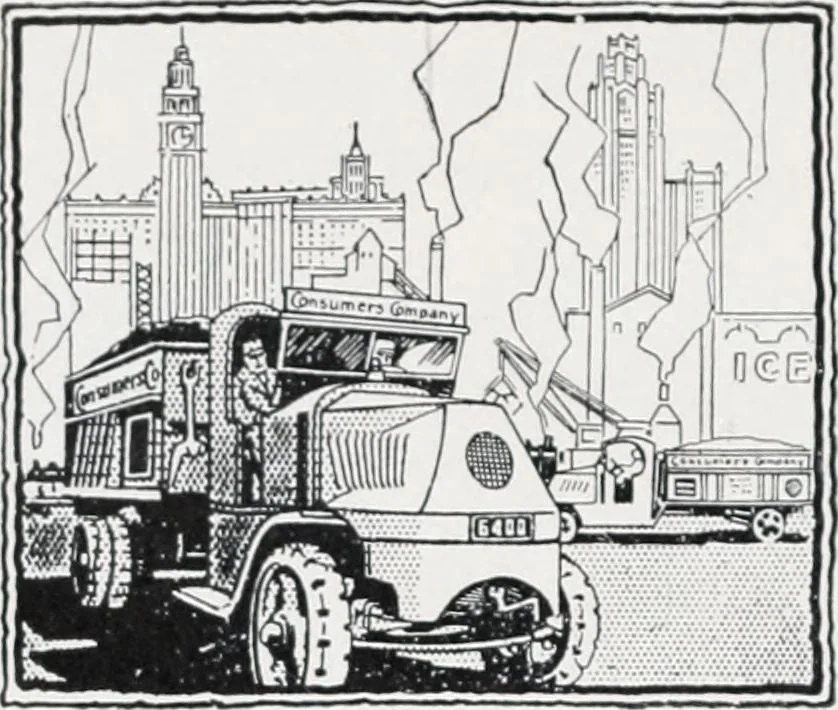 An illustration from Handbook for architects and builders, 1898, leaf 44