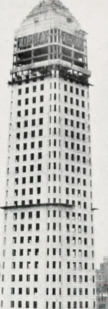 An illustration from Handbook for architects and builders, 1898, leaf 448