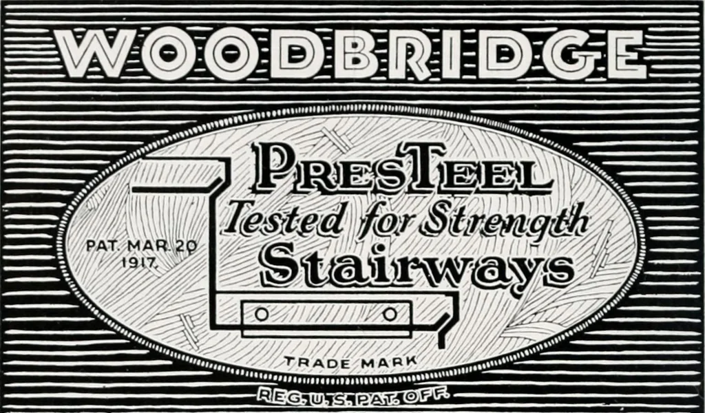 An illustration from Handbook for architects and builders, 1898, leaf 460