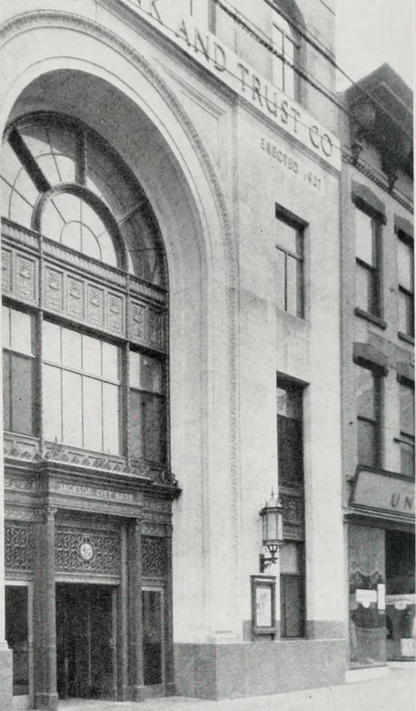 An illustration from Handbook for architects and builders, 1898, leaf 468