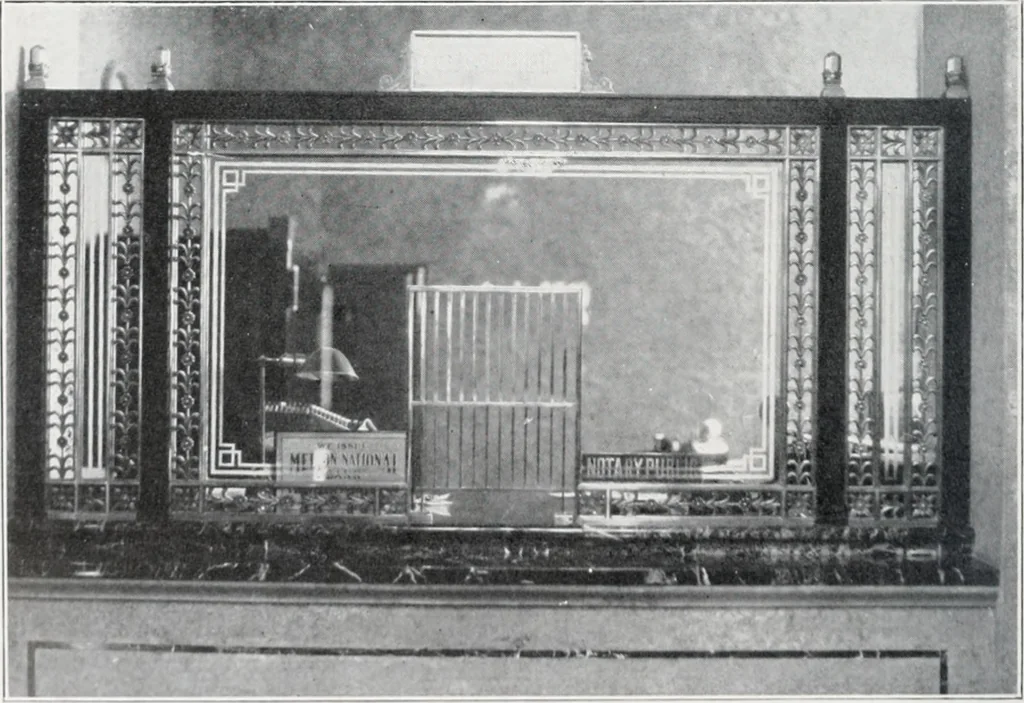 An illustration from Handbook for architects and builders, 1898, leaf 470