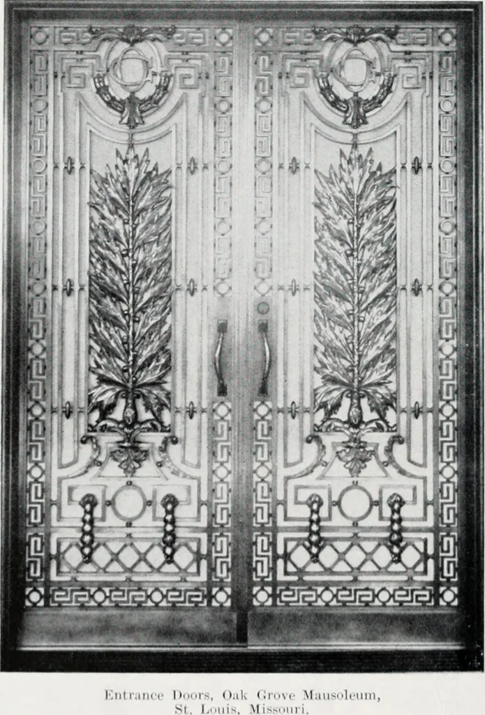 An illustration from Handbook for architects and builders, 1898, leaf 474