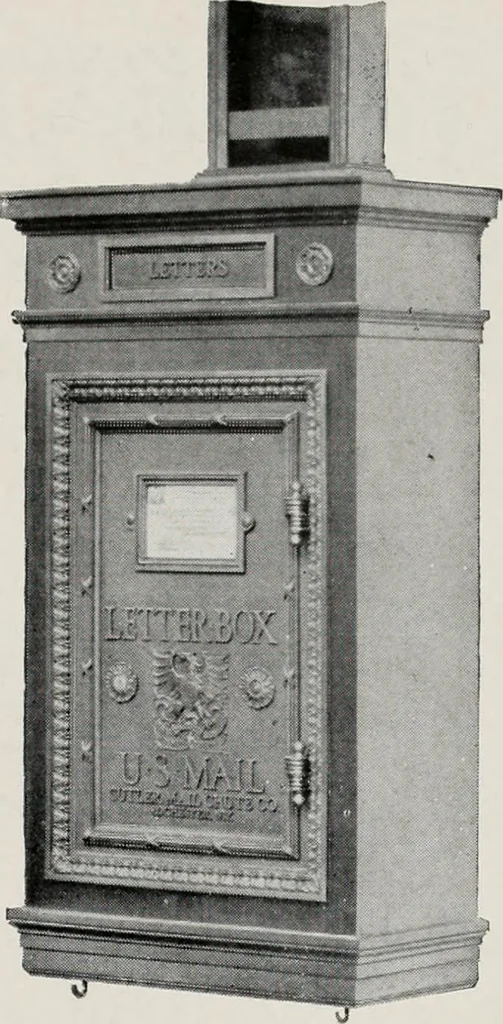 An illustration from Handbook for architects and builders, 1898, leaf 489
