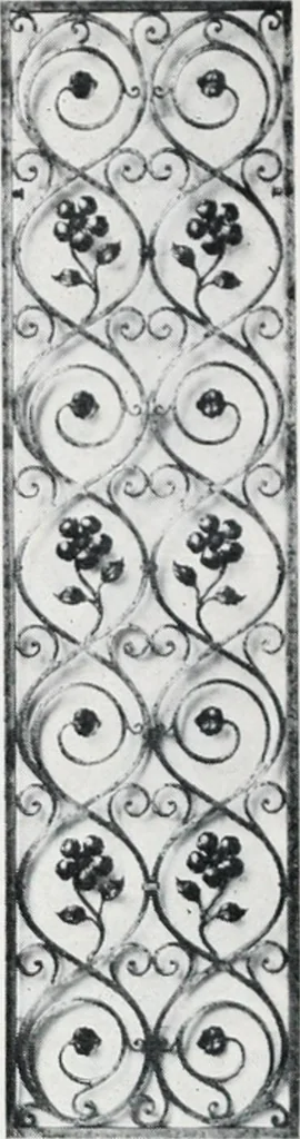 An illustration from Handbook for architects and builders, 1898, leaf 490