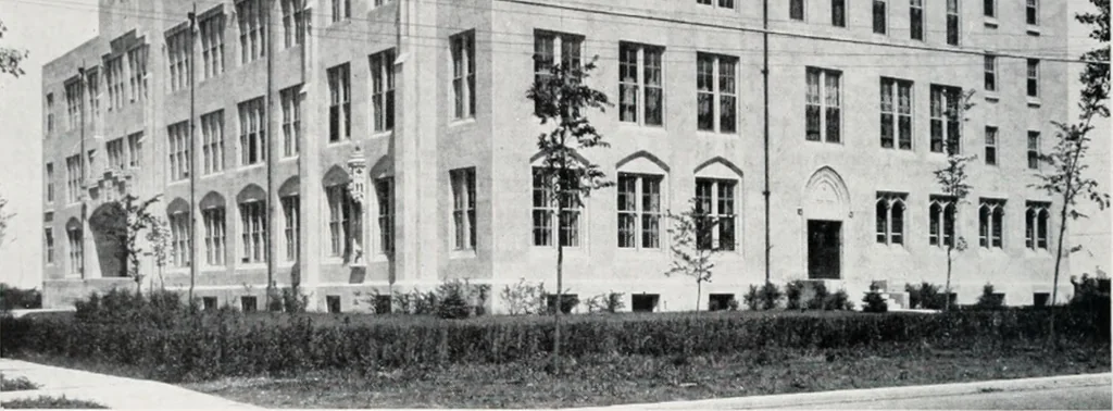 An illustration from Handbook for architects and builders, 1898, leaf 496