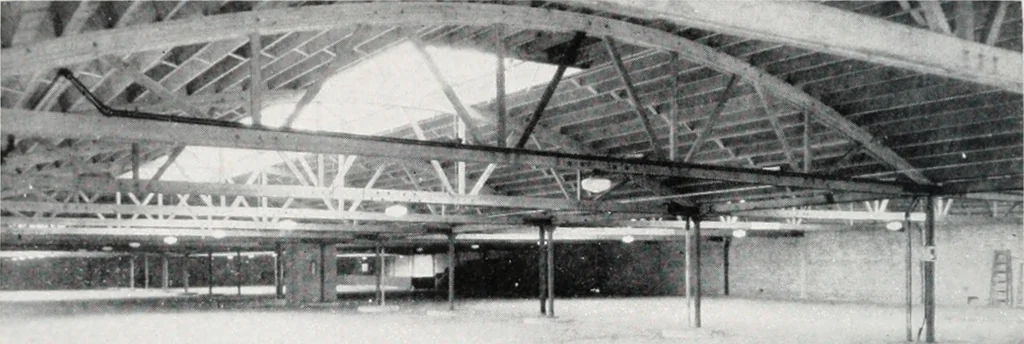 An illustration from Handbook for architects and builders, 1898, leaf 536
