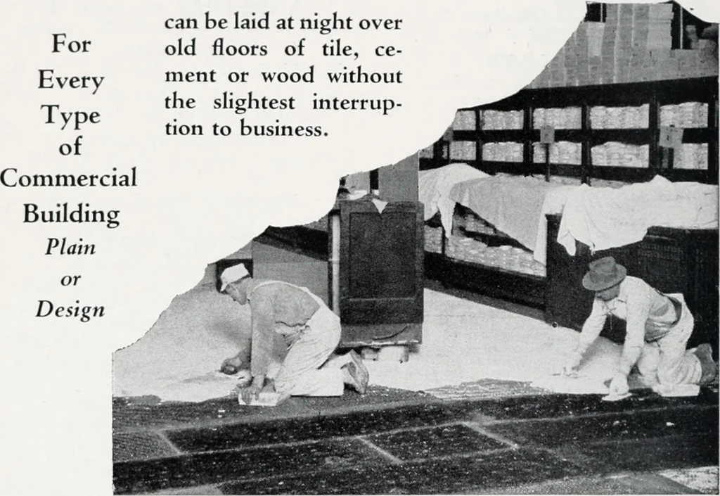 An illustration from Handbook for architects and builders, 1898, leaf 54
