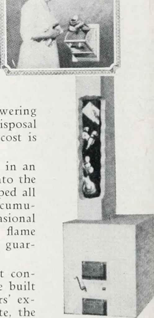 An illustration from Handbook for architects and builders, 1898, leaf 542