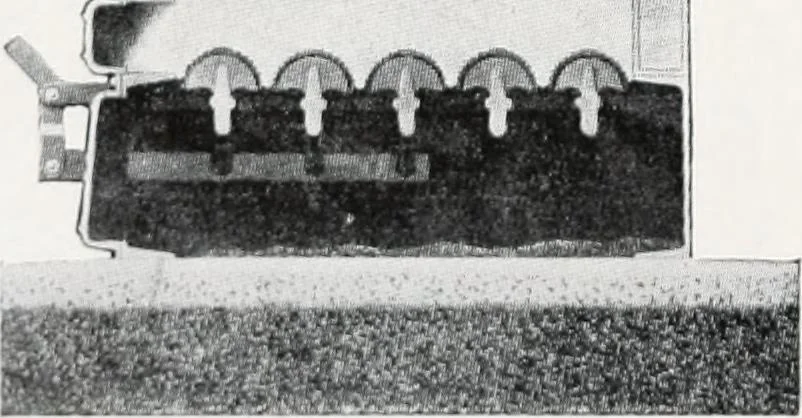 An illustration from Handbook for architects and builders, 1898, leaf 560