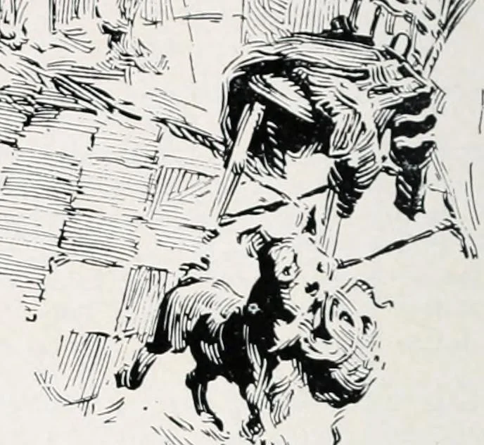 An illustration from Handbook for architects and builders, 1898, leaf 564