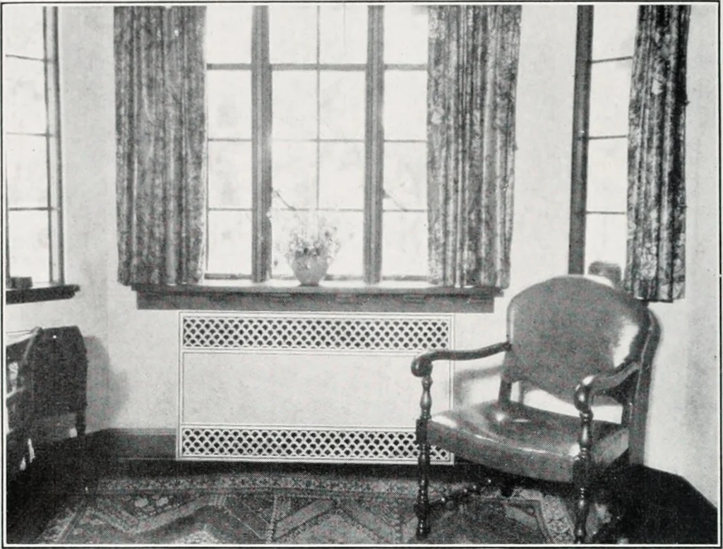 An illustration from Handbook for architects and builders, 1898, leaf 570