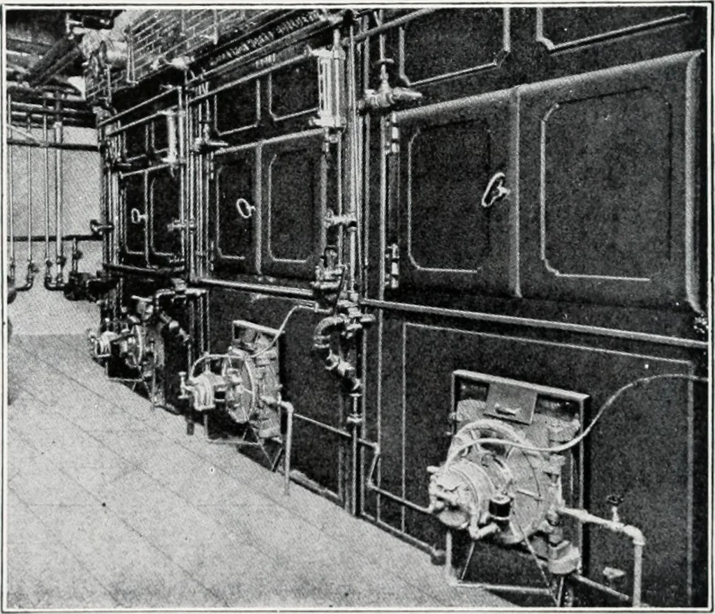 An illustration from Handbook for architects and builders, 1898, leaf 576