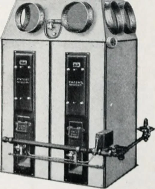 An illustration from Handbook for architects and builders, 1898, leaf 580