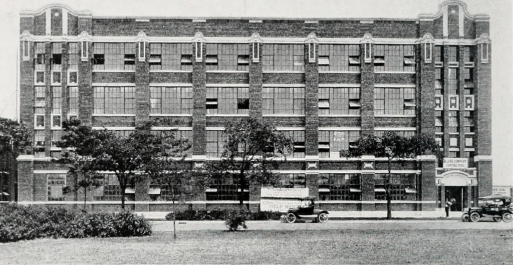 An illustration from Handbook for architects and builders, 1898, leaf 594
