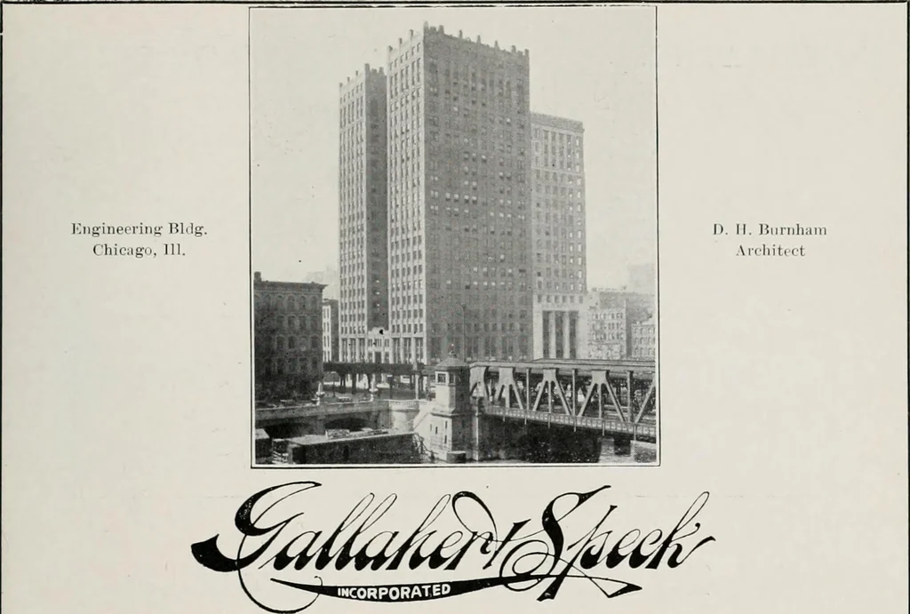 An illustration from Handbook for architects and builders, 1898, leaf 613