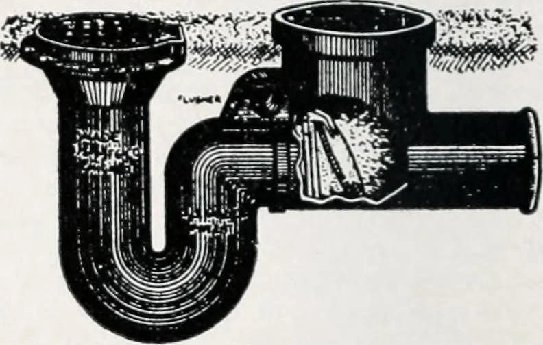 An illustration from Handbook for architects and builders, 1898, leaf 642