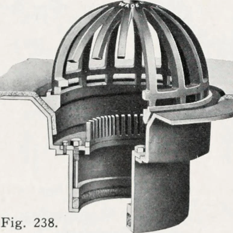 An illustration from Handbook for architects and builders, 1898, leaf 642