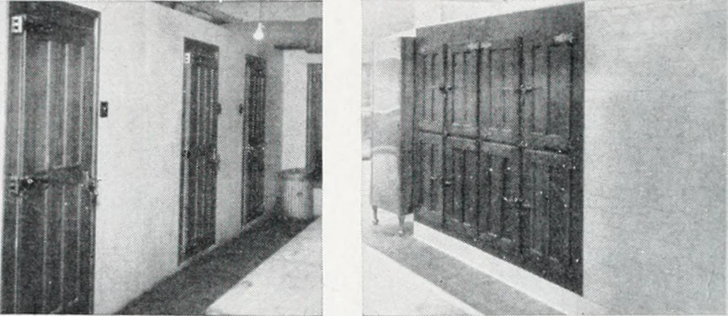 An illustration from Handbook for architects and builders, 1898, leaf 66