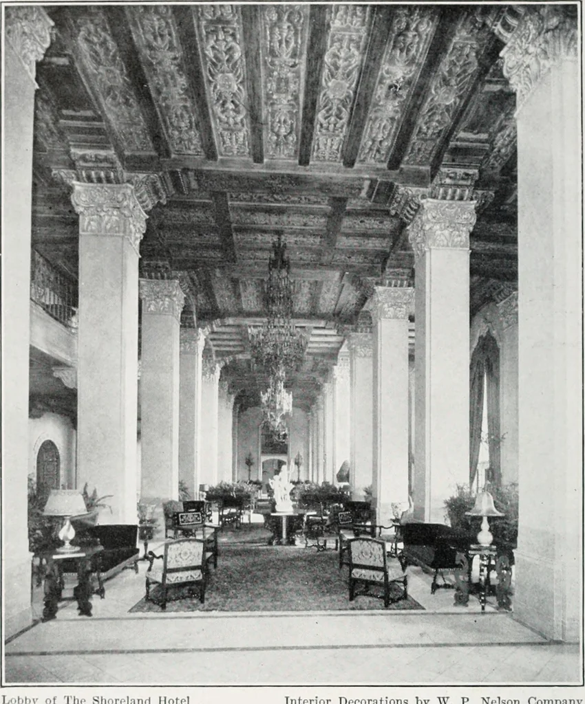 An illustration from Handbook for architects and builders, 1898, leaf 670