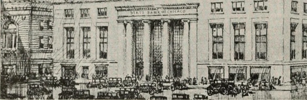 An illustration from Handbook for architects and builders, 1898, leaf 674