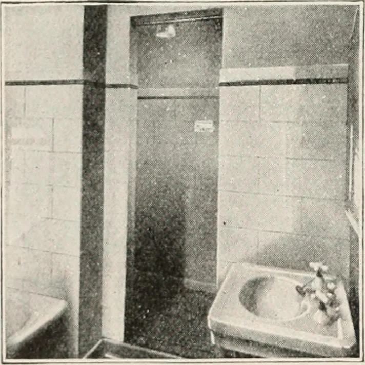 An illustration from Handbook for architects and builders, 1898, leaf 678