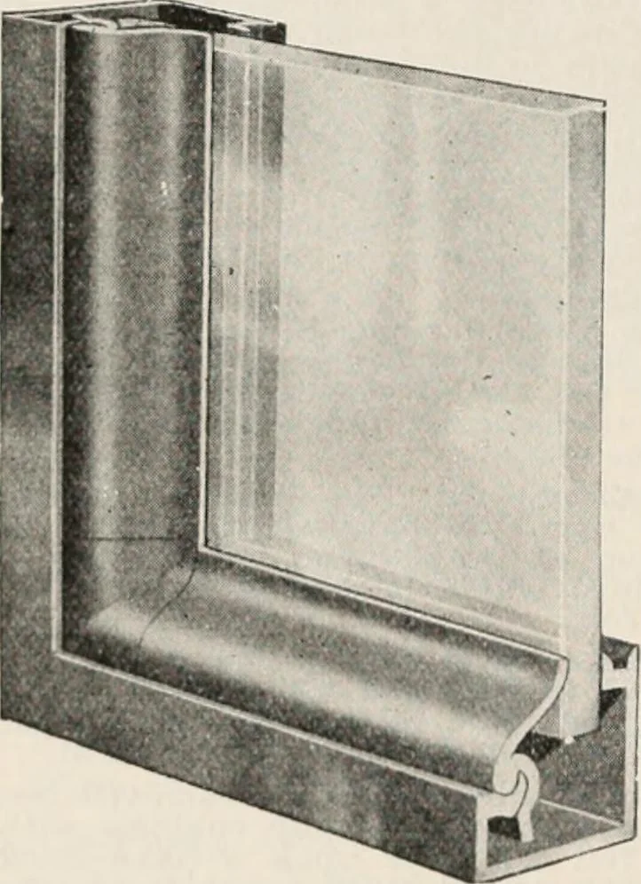 An illustration from Handbook for architects and builders, 1898, leaf 682