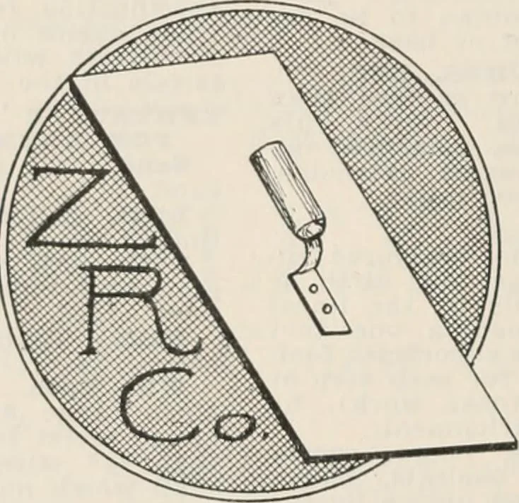 An illustration from Handbook for architects and builders, 1898, leaf 692