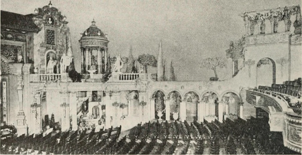 An illustration from Handbook for architects and builders, 1898, leaf 706