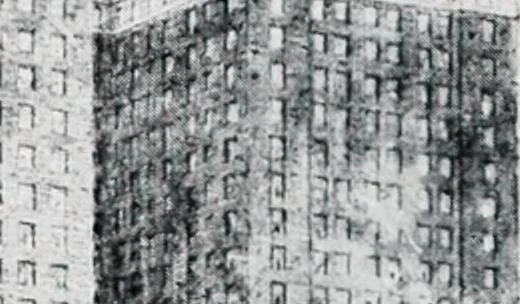 An illustration from Handbook for architects and builders, 1898, leaf 72