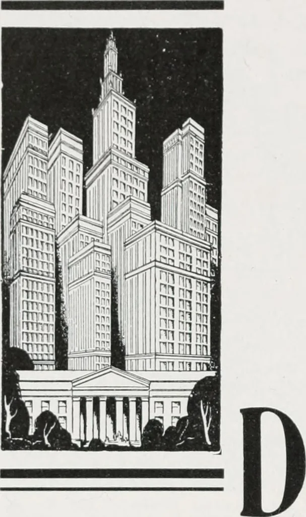An illustration from Handbook for architects and builders, 1898, leaf 111