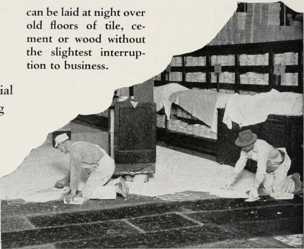 An illustration from Handbook for architects and builders, 1898, leaf 115