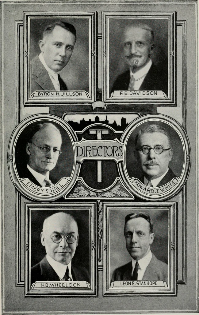 An illustration from Handbook for architects and builders, 1898, leaf 12