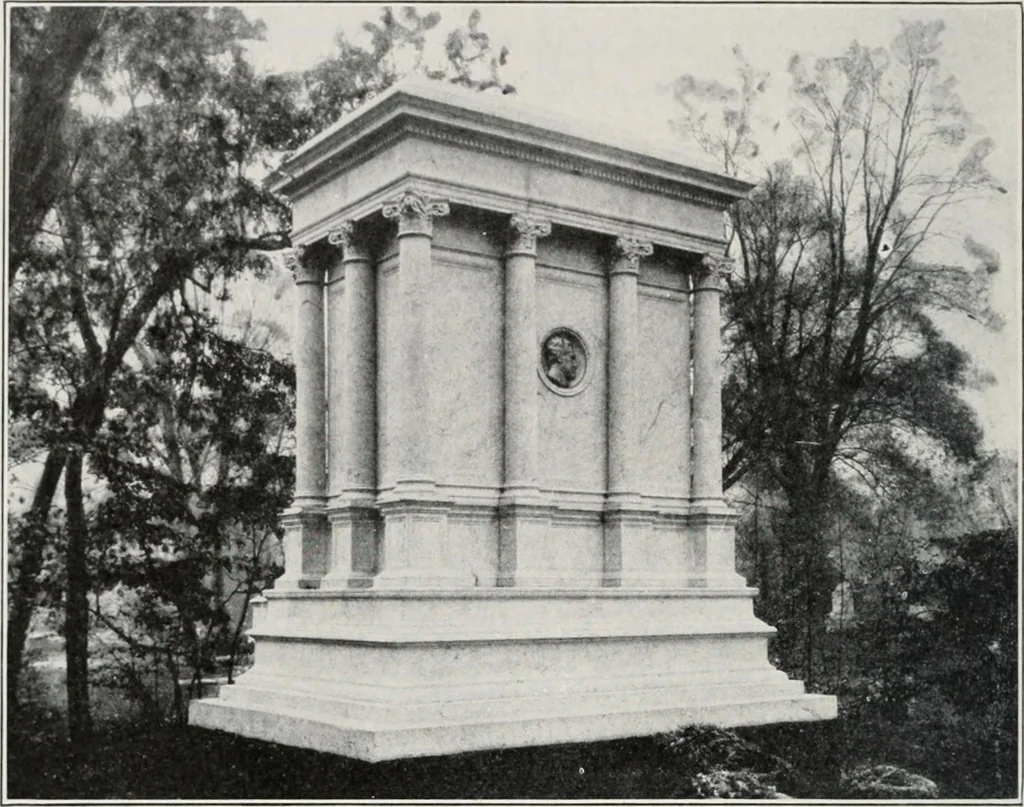 An illustration from Handbook for architects and builders, 1898, leaf 159