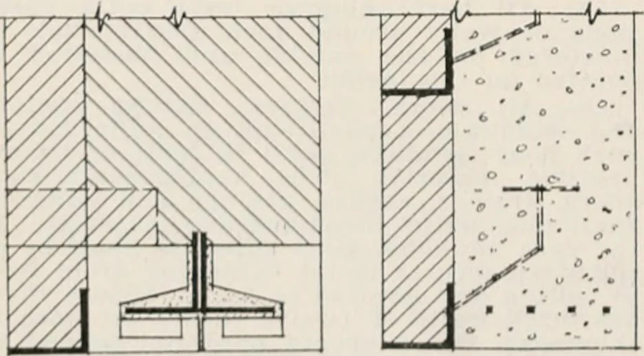 An illustration from Handbook for architects and builders, 1898, leaf 263