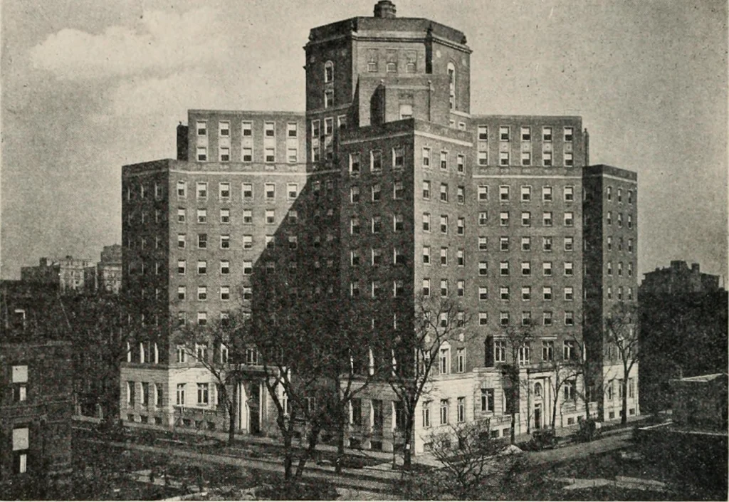 An illustration from Handbook for architects and builders, 1898, leaf 277