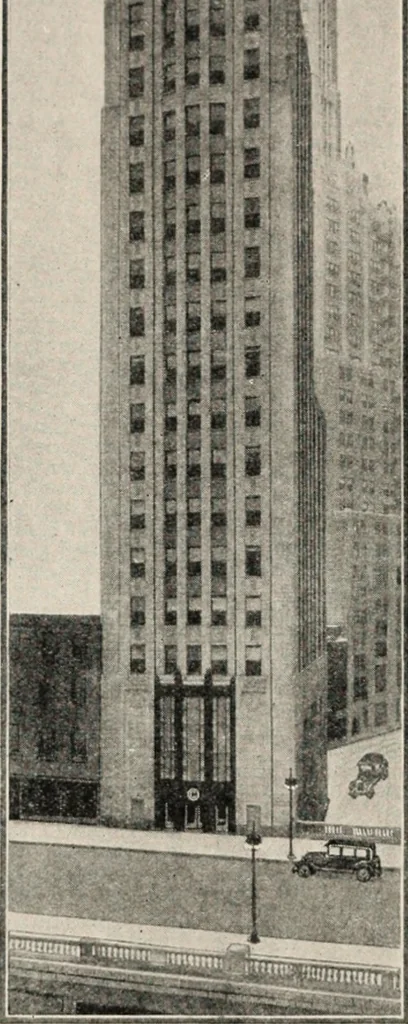 An illustration from Handbook for architects and builders, 1898, leaf 289