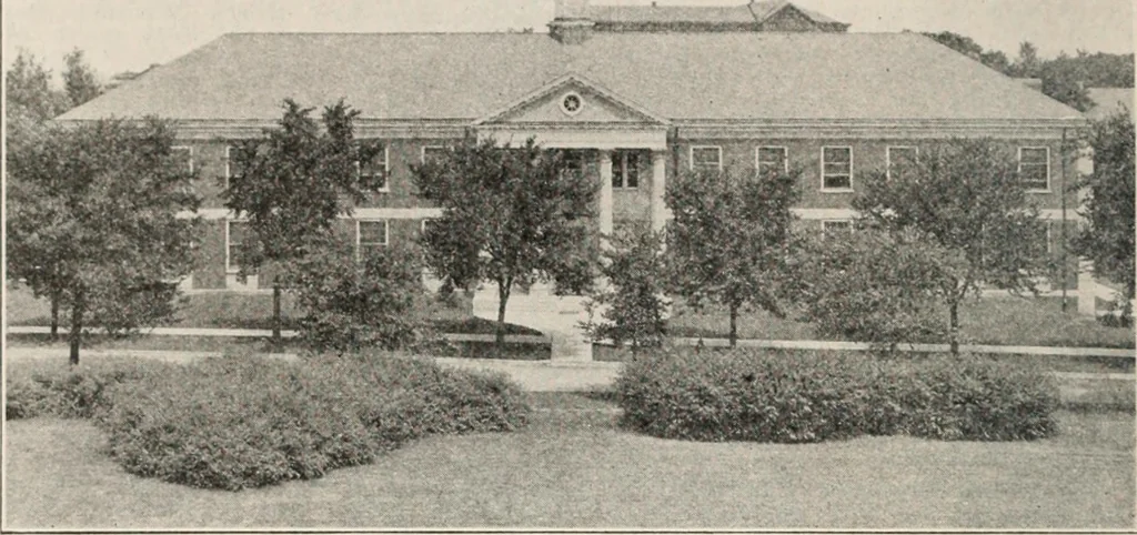 An illustration from Handbook for architects and builders, 1898, leaf 291