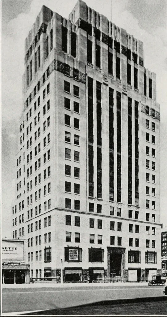 An illustration from Handbook for architects and builders, 1898, leaf 297