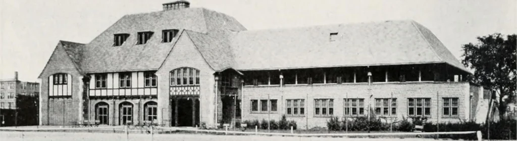 An illustration from Handbook for architects and builders, 1898, leaf 311