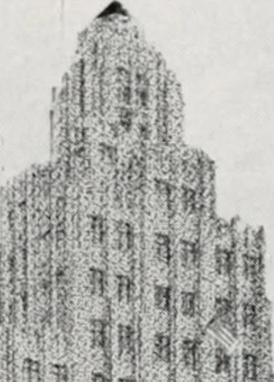 An illustration from Handbook for architects and builders, 1898, leaf 315