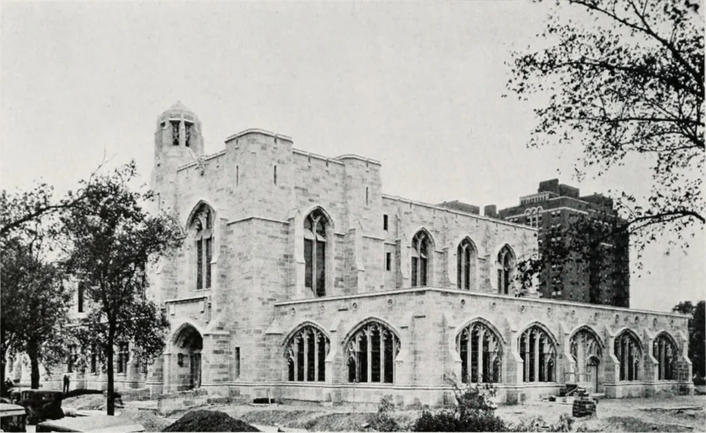 An illustration from Handbook for architects and builders, 1898, leaf 327