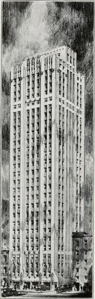 An illustration from Handbook for architects and builders, 1898, leaf 329