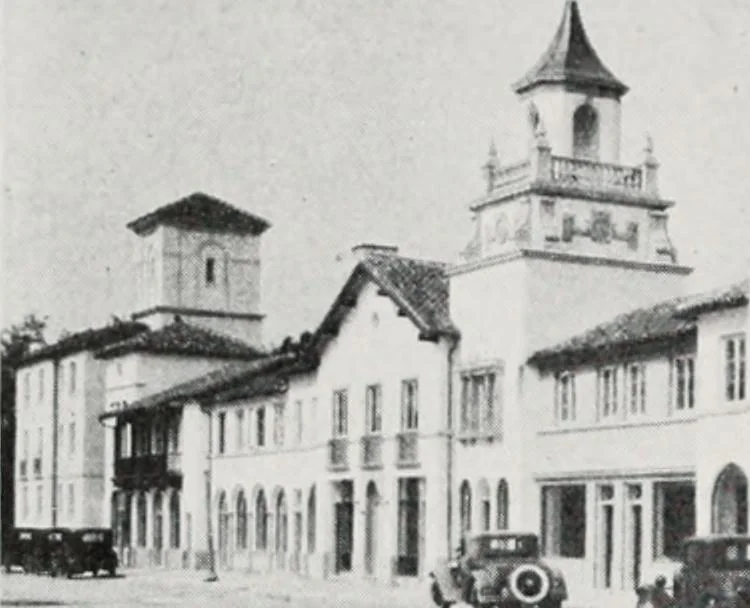 An illustration from Handbook for architects and builders, 1898, leaf 345