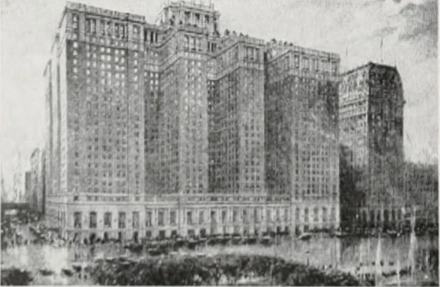 An illustration from Handbook for architects and builders, 1898, leaf 359