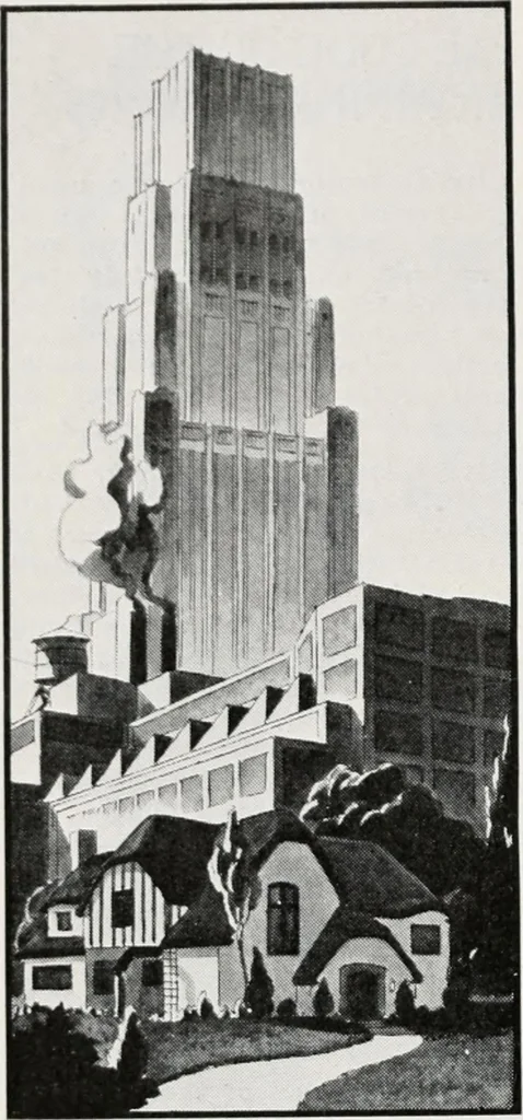 An illustration from Handbook for architects and builders, 1898, leaf 365