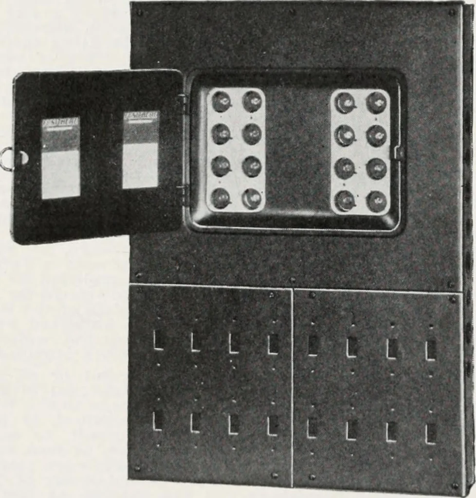An illustration from Handbook for architects and builders, 1898, leaf 371