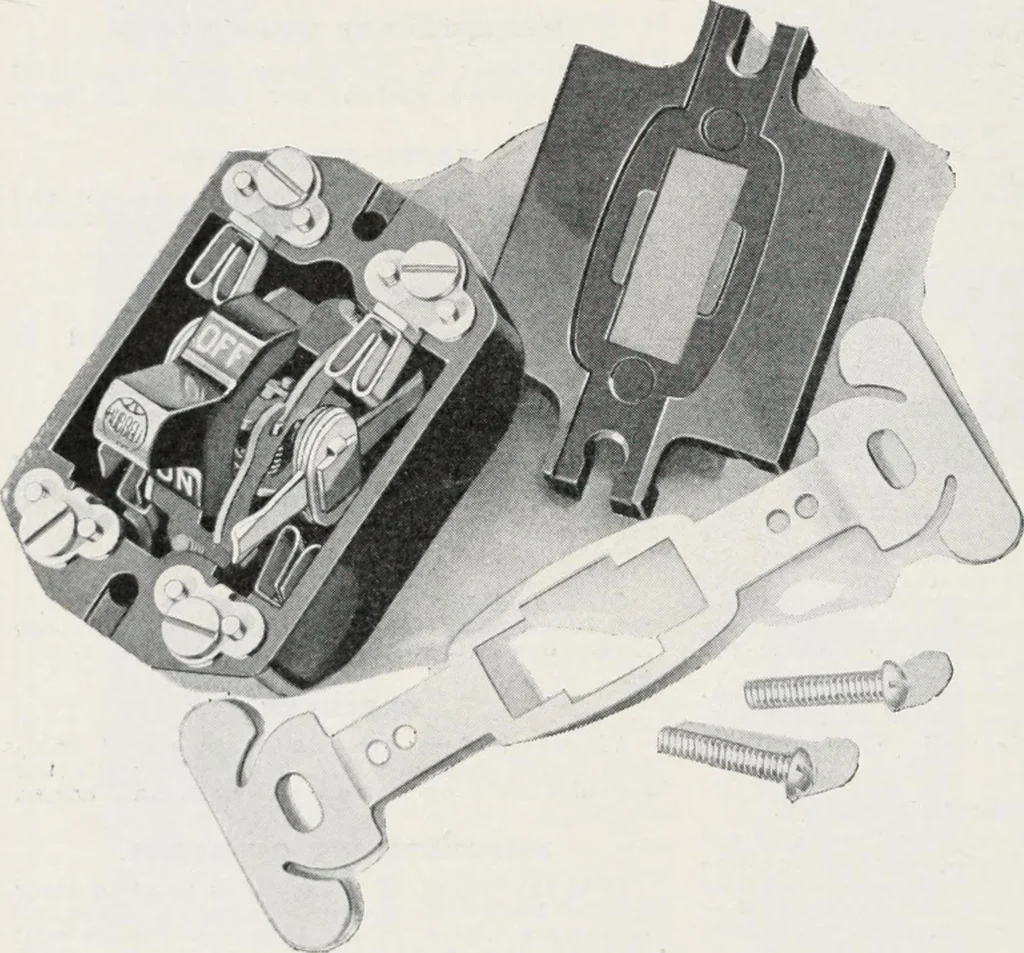 An illustration from Handbook for architects and builders, 1898, leaf 375