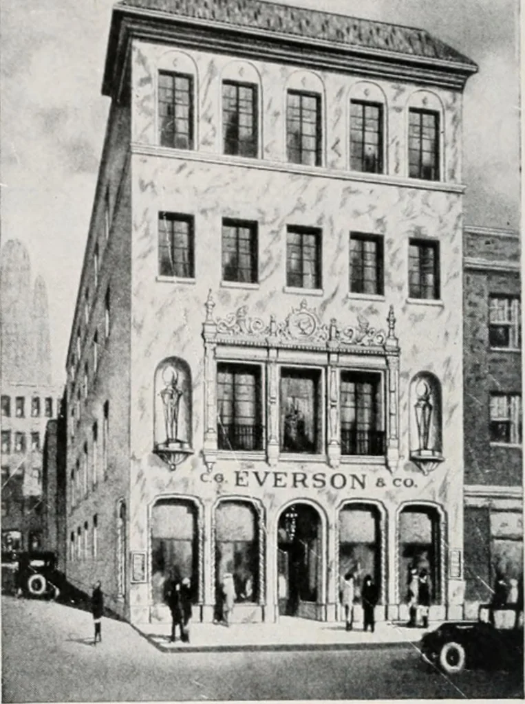 An illustration from Handbook for architects and builders, 1898, leaf 381