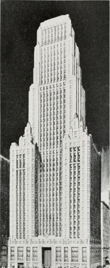 An illustration from Handbook for architects and builders, 1898, leaf 395